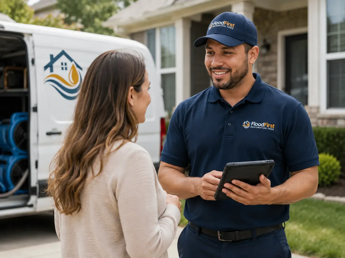 Flood Damage Restoration Cummings, ND FAQs